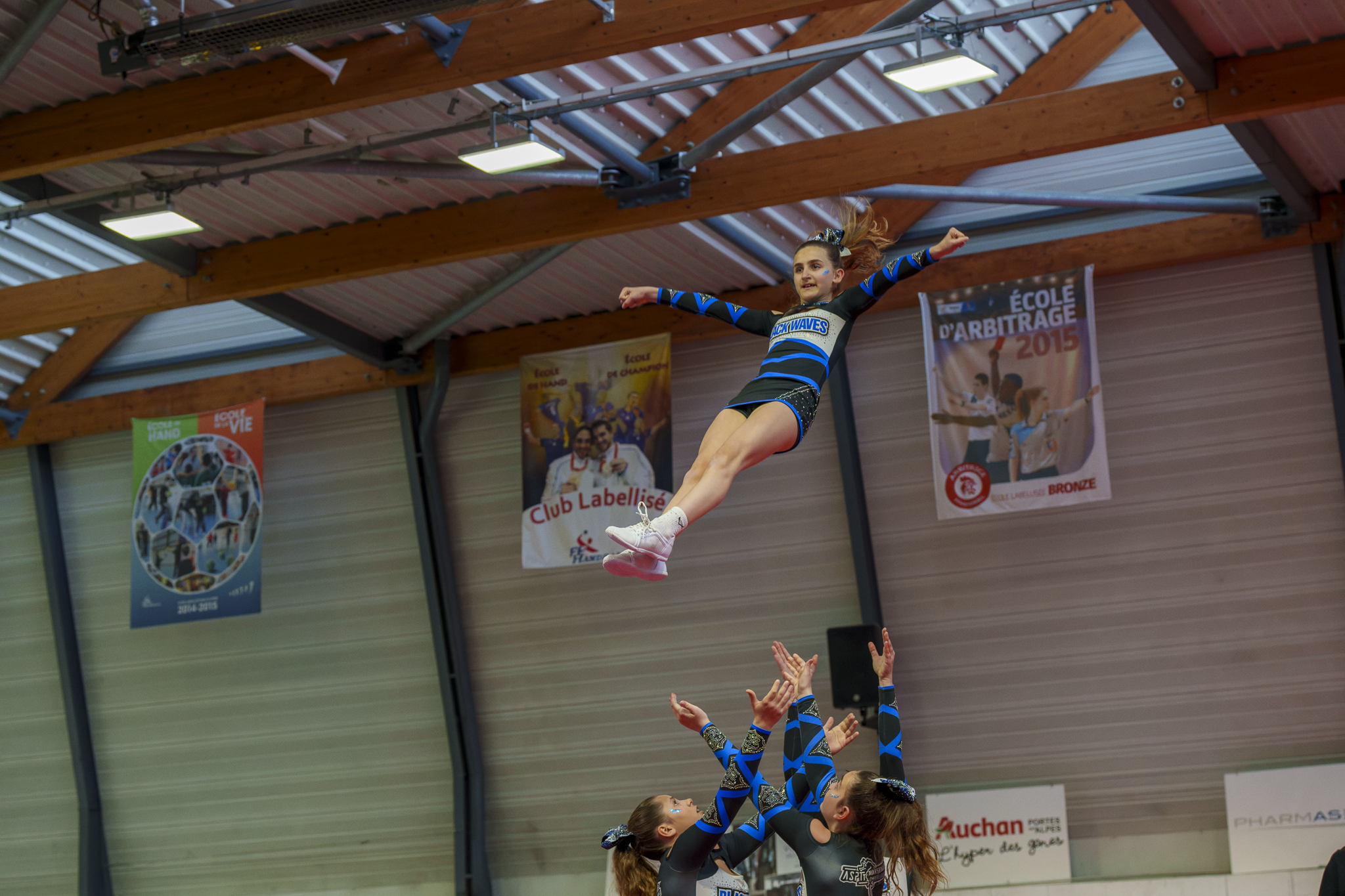 Stunts
