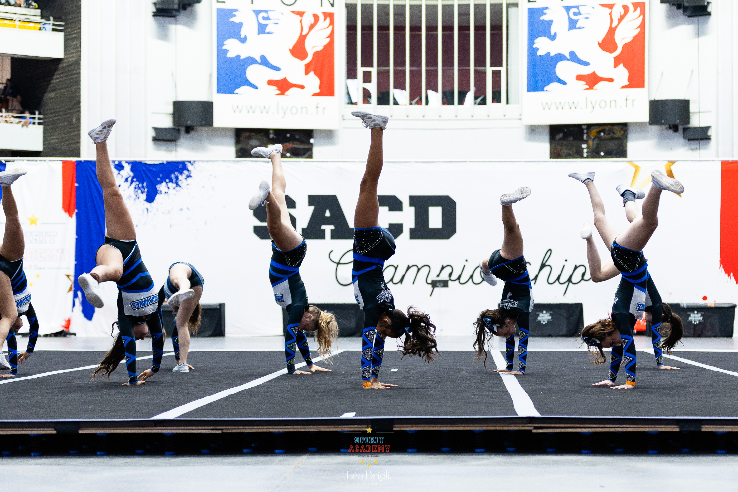 Tumbling